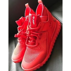 ADIDAS TUBULAR HI TOP